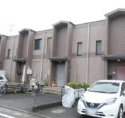 テラス梅の木