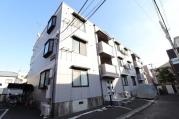 ＪＲ南武線平間駅まで徒歩16分