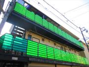 ＪＲ南武線平間駅まで徒歩6分