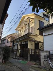 川崎市幸区戸手本町1丁目 戸建