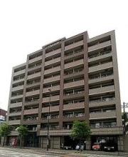 地下鉄七隈線桜坂駅まで徒歩2分