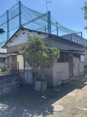 国立市青柳 平屋借家