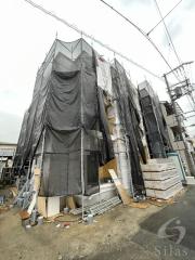 ＪＲ片町線放出駅まで徒歩8分