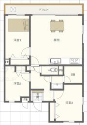 第36美和ハウス津田沼C棟