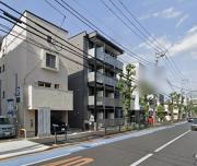 京王井の頭線駒場東大前駅まで徒歩12分