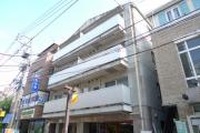 京成本線谷津駅まで徒歩2分