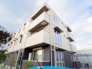 西武拝島線東大和市駅まで徒歩17分