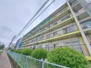 中銀青木公園団地6号棟