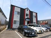 ＪＲ千歳線北広島駅までバス約10分 徒歩5分