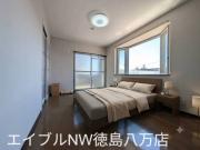 ＪＲ牟岐線二軒屋駅まで徒歩11分