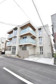 京阪本線関目駅まで徒歩14分