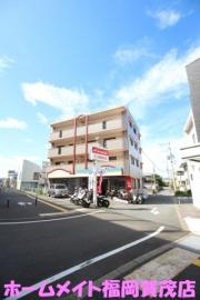 地下鉄七隈線賀茂駅まで徒歩5分