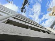 広島電鉄皆実線南区役所前駅まで徒歩9分