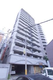 地下鉄七隈線薬院大通駅まで徒歩6分