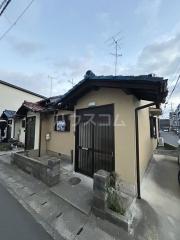 芝ノ下町貸家西端