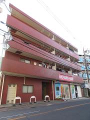 水入マンション