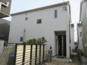 神野新田町ヲノ割貸家