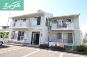 ロイヤルハイツ山上 B棟