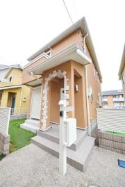 原木3丁目戸建て