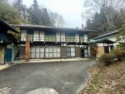 昭和村森下古民家借家