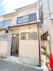 地下鉄御堂筋線西田辺駅まで徒歩10分