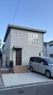 今川2丁目貸家