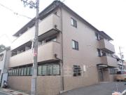 近鉄大阪線近鉄八尾駅まで徒歩8分