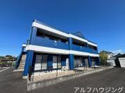 名鉄広見線明智駅まで徒歩3分