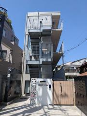 東急田園都市線二子新地駅まで徒歩5分