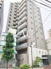 ＪＲ総武線（各駅停車）船橋駅まで徒歩10分