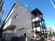 京急本線花月総持寺駅まで徒歩3分