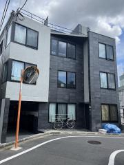 クーカイテラス元代々木 定期借家築浅デザイナーズ物件 L
