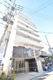 ＪＲ大阪環状線桜ノ宮駅まで徒歩4分