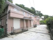 田園調布1丁目テラスハウス