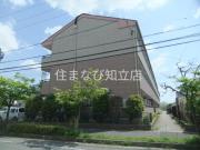 愛知環状鉄道愛環梅坪駅まで徒歩14分