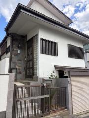 丘の上のそよ風