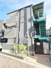 つくばエクスプレス八潮駅まで徒歩6分