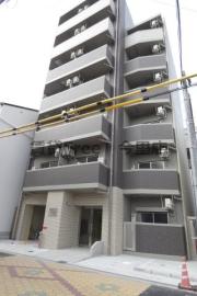 地下鉄今里筋線緑橋駅まで徒歩4分