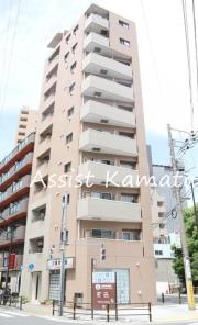 京急本線京急蒲田駅まで徒歩3分
