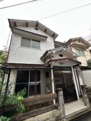 堺市西区浜寺南町2丁貸家