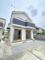 駒生町戸建 C棟