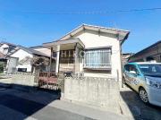 ＪＲ日豊本線安部山公園駅まで徒歩20分