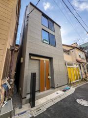 西日暮里6丁目戸建