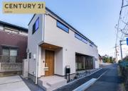 梅林2丁目戸建賃貸4号棟