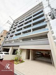 京阪本線関目駅まで徒歩4分