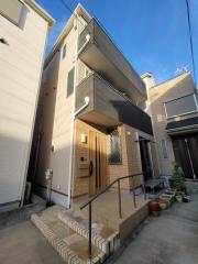 上篠崎3丁目戸建