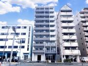 ＪＲ関西本線東部市場前駅まで徒歩7分