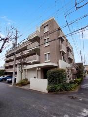 松戸中央公園パークホームズ