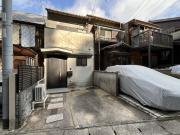 北白川仕伏町15-1貸家