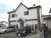 ＪＲ磐越西線郡山富田駅まで徒歩30分